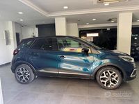 Usata Renault Captur 131 CV (96 kW) 2020 Blu SUV