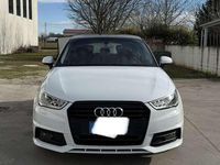 Usata Audi A1 Sportback Design 90 CV (66 kW) 2017 Utilitaria