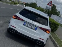 Usata Mercedes C220 Premium Plus 200 CV (147 kW) 2022 Station wagon