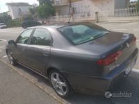 usata Alfa Romeo 166 2400 JTD 20 V 2005 Full Optional