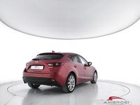 Usata Mazda CX-5 Exceed 150 CV (110 kW) 2016 Rosso SUV