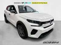 Usata Citroën C3 101 CV (74 kW) 2024 Polar white Berlina