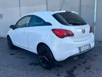 Usata Opel Corsa Edition 69 CV (50 kW) 2018 Bianco Utilitaria