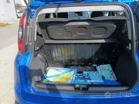 Usata Fiat Panda 70 CV (51 kW) 2024 Blu Utilitaria