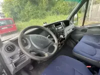Usata Iveco Daily 2008 Bianco Berlina