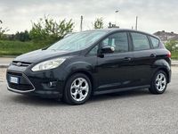 Usata Ford C-MAX Titanium 110 CV (80 kW) 2010 Nero Monovolume