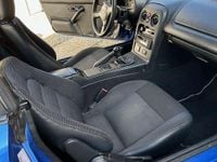 Usata Mazda MX5 90 CV (66 kW) 1995 Blu/azzurro Cabrio