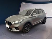 Usata MG ZS Luxury 106 CV (77 kW) 2023 Argento SUV