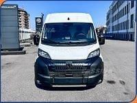 Nuova Peugeot Boxer S 140 CV (102 kW) 2025 Bianco Furgone