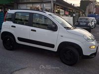Usata Fiat Panda 4x4 Wild 86 CV (63 kW) 2023 Bianco perla Utilitaria