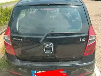 Usata Hyundai i10 69 CV (50 kW) 2011 Nero Utilitaria