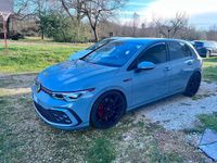 Usata VW Golf VII GTI 2021 Grigio Utilitaria