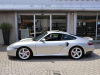 Usata Porsche 996 420 CV (308 kW) 2001 Grigio Coupé