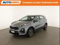Usata Kia Sportage Urban 116 CV (85 kW) 2021 Grigio SUV