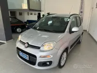 Usata Fiat Panda Lounge 75 CV (55 kW) 2014 Grigio Utilitaria