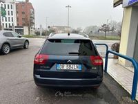 Usata Citroën C5 Exclusive 136 CV (100 kW) 2008 Blu/azzurro Station wagon