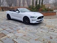 Usata Ford Mustang 290 CV (213 kW) 2019 Bianco Cabrio