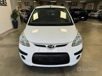 Usata Hyundai i10 Edition 66 CV (48 kW) 2010 Grigio Utilitaria