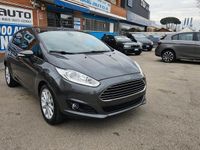 usata Ford Fiesta 6ª serie - 2017