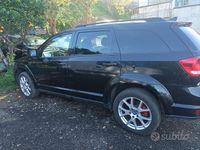Usata Fiat Freemont 170 CV (125 kW) 2012 Nero SUV