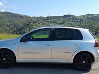 Usata VW Golf VI Sport 140 CV (102 kW) 2008 Grigio Utilitaria