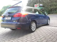 Usata Ford Focus 101 CV (74 kW) 2017 Blu/azzurro Station wagon