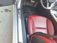 Usata Mercedes SLK300 Premium 245 CV (180 kW) 2015 Grigio Cabrio
