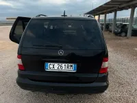 Usata Mercedes ML270 163 CV (119 kW) 2003 Nero SUV