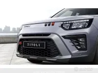 Nuova SsangYong Tivoli 135 CV (99 kW) 2026 Nero
