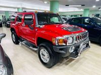 usata Hummer H3 3.5 SUV Autom. Red Navi