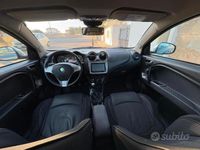 Usata Alfa Romeo MiTo 120 CV (88 kW) 2009 Nero Utilitaria