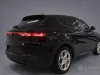 Usata Alfa Romeo Tonale Sprint 131 CV (96 kW) 2023 Nero met SUV