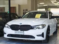 Usata BMW 320 M Sport 190 CV (139 kW) 2022 Bianco Station wagon