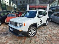 Usata Jeep Renegade Limited 170 CV (125 kW) 2018 Bianco SUV