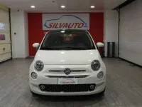 Usata Fiat 500 Lounge 69 CV (50 kW) 2017 Bianco Utilitaria