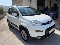 Usata Fiat Panda Cross Cross 95 CV (69 kW) 2016 Bianco Utilitaria