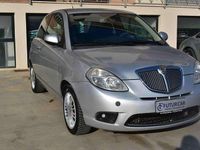 Usata Lancia Ypsilon 69 CV (50 kW) 2011 Grigio Utilitaria