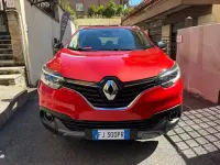 Usata Renault Kadjar Bose Edition 110 CV (80 kW) 2017 Rosso SUV