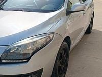 Usata Renault Mégane III 110 CV (80 kW) 2013 Grigio Station wagon