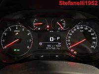 Usata Opel Crossland X Innovation 120 CV (88 kW) 2020 Rosso SUV