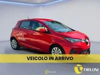Usata Renault Zoe Zen 80 kW (109 CV) 2020 Rosso Utilitaria