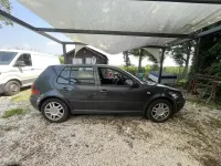 Usata VW Golf IV Highline 105 CV (77 kW) 2002 Bluazzurro Berlina