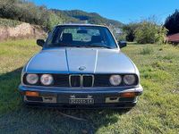 Usata BMW 318 105 CV (77 kW) 1985 Grigio Berlina