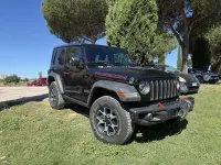 Usata Jeep Wrangler Rubicon 200 CV (147 kW) 2020 SUV