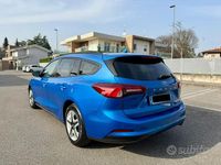 Usata Ford Focus 125 CV (91 kW) 2022 Station wagon