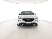 Usata Cupra Formentor 204 CV (150 kW) 2024 Bianco nevada SUV
