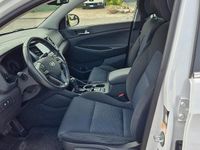 Usata Hyundai Tucson 141 CV (103 kW) 2016 Bianco SUV