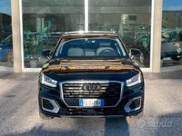 Usata Audi Q2 Sport 116 CV (85 kW) 2017 Nero SUV