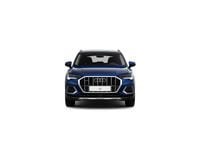 Usata Audi Q3 Advanced 150 CV (110 kW) 2022 Blu/azzurro SUV