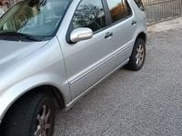 Usata Mercedes ML270 163 CV (119 kW) 2003 SUV